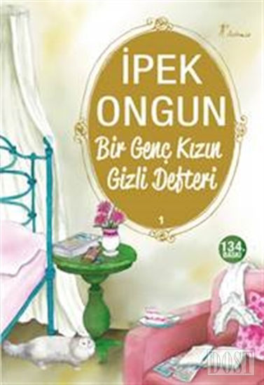 Bir Genç Kızın Gizli Defteri 1